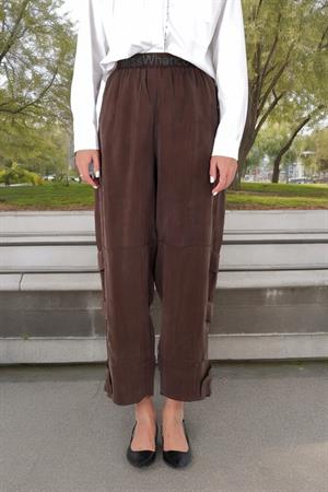 MissWhence 35121 Pantolon - Kahverengi