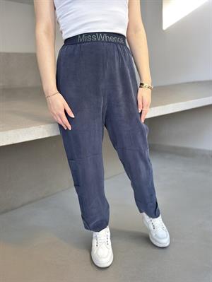 MissWhence 35121 Pantolon - LACİVERT