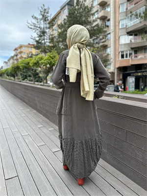 MissWhence 35511 Pardesü - HAKİ
