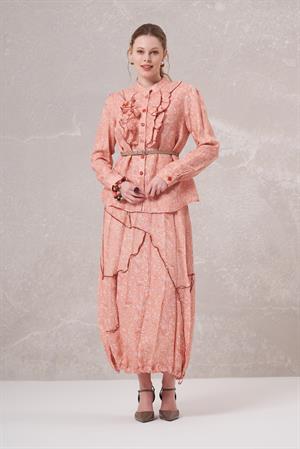 MissWhence 35904 Etek - Pembe