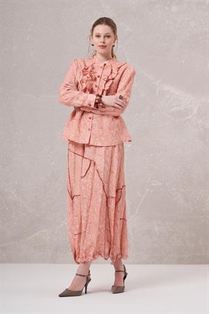MissWhence 35904 Etek - Pembe