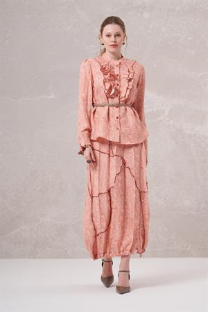 MissWhence 35904 Etek - Pembe