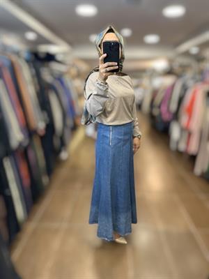 MissWhence 37922 KOT ETEK - Mavi