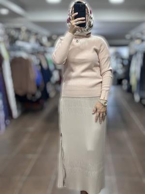 ON FASHION 26K.ON.KZK.60341.01 95915 KAZAK- PEMBE