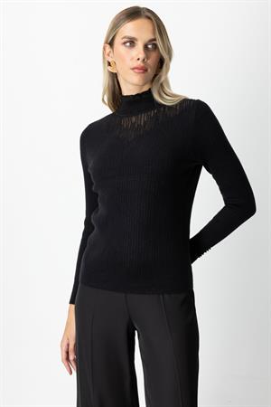 ON FASHION 26K.ON.KZK.60341.01 95915 KAZAK - SİYAH