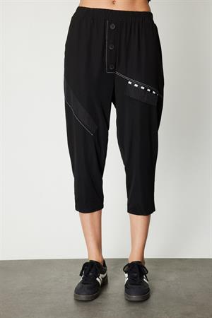 ON FASHION 26K.ON.PNT.60102.01 3061 PANTOLON - SİYAH