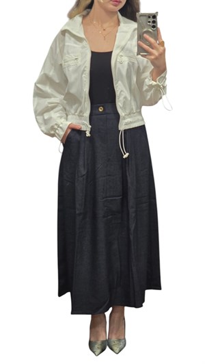 ON FASHION 26Y.ON.ETK.70207.01 ETEK - İNDİGO