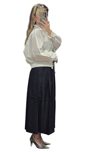 ON FASHION 26Y.ON.ETK.70207.01 ETEK - İNDİGO