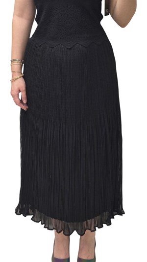 ON FASHION 26Y.ON.ETK.70222.01 ETEK - SİYAH