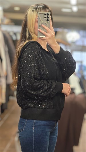 ON FASHION 26Y.ON.HRK.70924.01 HIRKA - SİYAH
