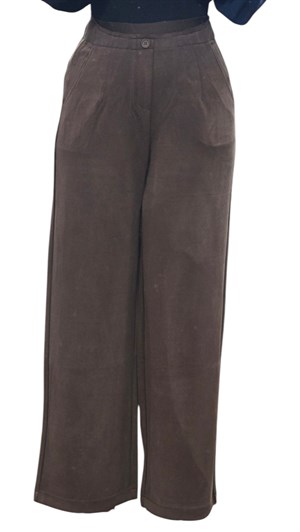 ON FASHION 26Y.ON.PNT.70123.01 PANTOLON - KAHVE