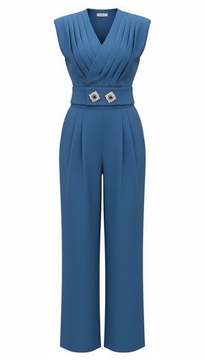 ON FASHION 26Y.ON.PNT.70301.01 PANTOLON - MAVİ