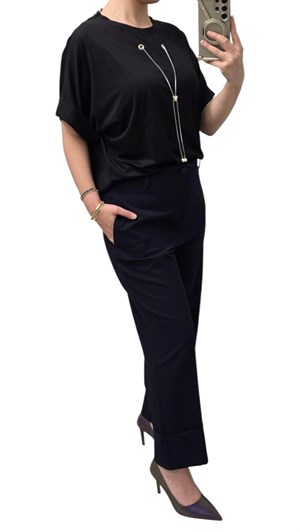 ON FASHION 26Y.ON.PNT.74126.01 PANTOLON - SİYAH