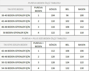 PANTOLON TUNİK TENSEL TAKIM