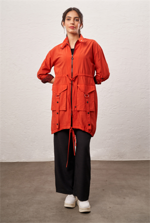 RED SHE TASARIM KAP - KİREMİT
