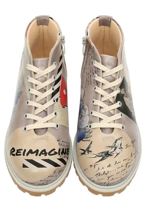 Reimagine ( Dogo Shortcut Kadın Bot )
