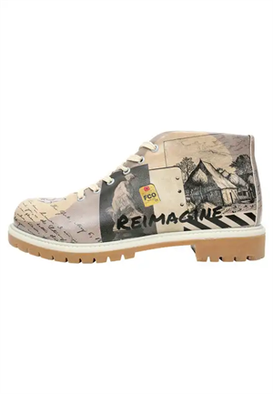 Reimagine ( Dogo Shortcut Kadın Bot )