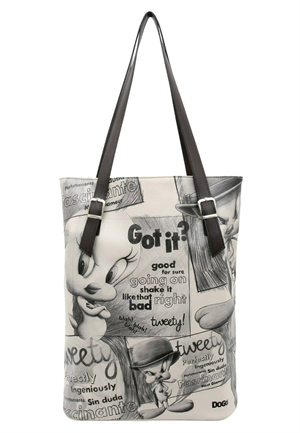 Tweety Sketch / Dogo Tallbag Kadın Çanta