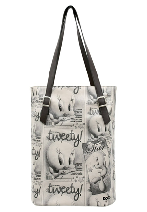 Tweety Sketch / Dogo Tallbag Kadın Çanta