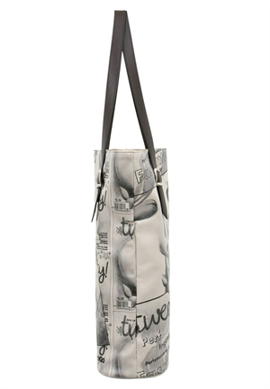 Tweety Sketch / Dogo Tallbag Kadın Çanta