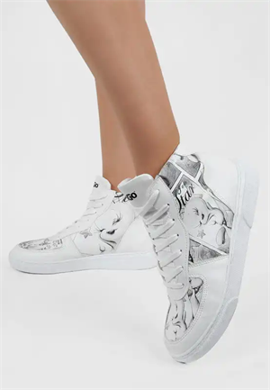 Tweety Sketch / Dogo WB Ace Boots Kadın Düz Bot