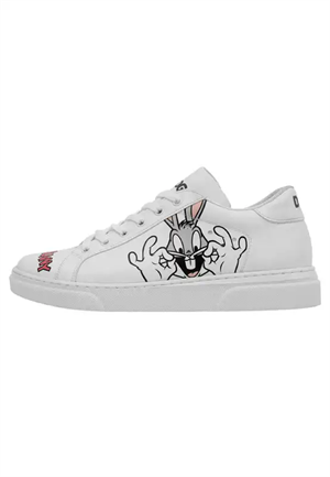 Whats Up Doc? Bugs Bunny / Dogo Ace Sneakers Kadın Ayakkabı