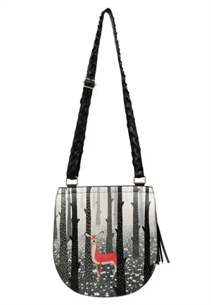 You are the Colour of My Life / Dogo ivy bag kadın çanta