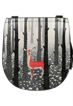 You are the Colour of My Life / Dogo ivy bag kadın çanta