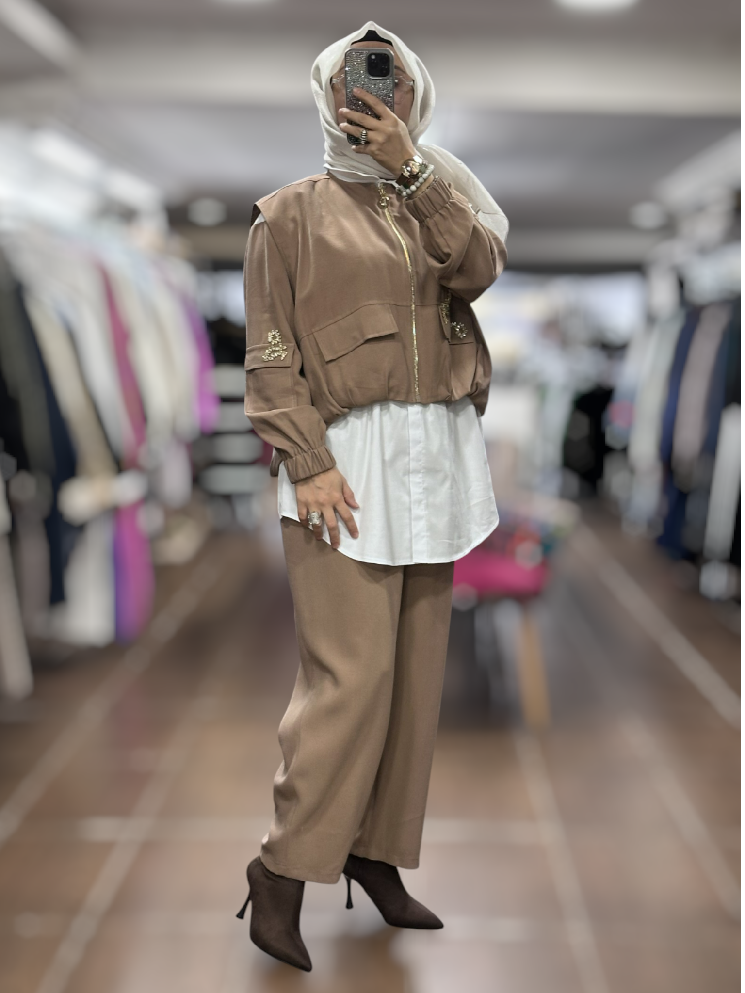 26KGSTKM3287/Ghisa 3 lü Takım - CAMEL