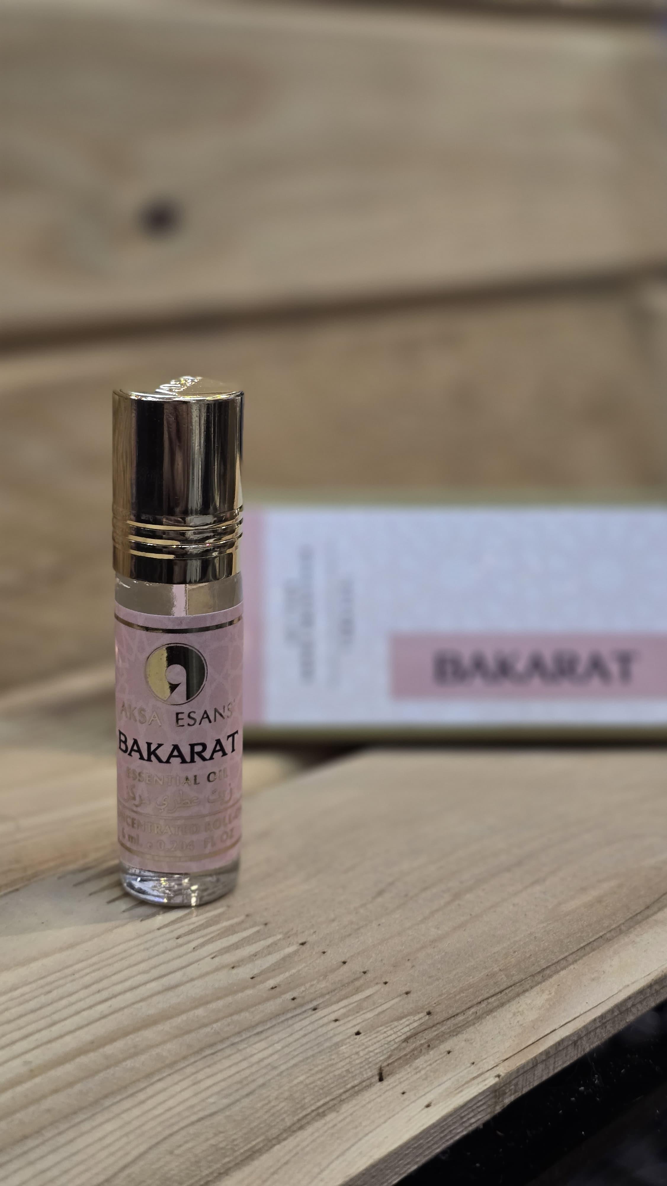 AKSA KONSANTRE ESANS - BAKARAT (6 cc)