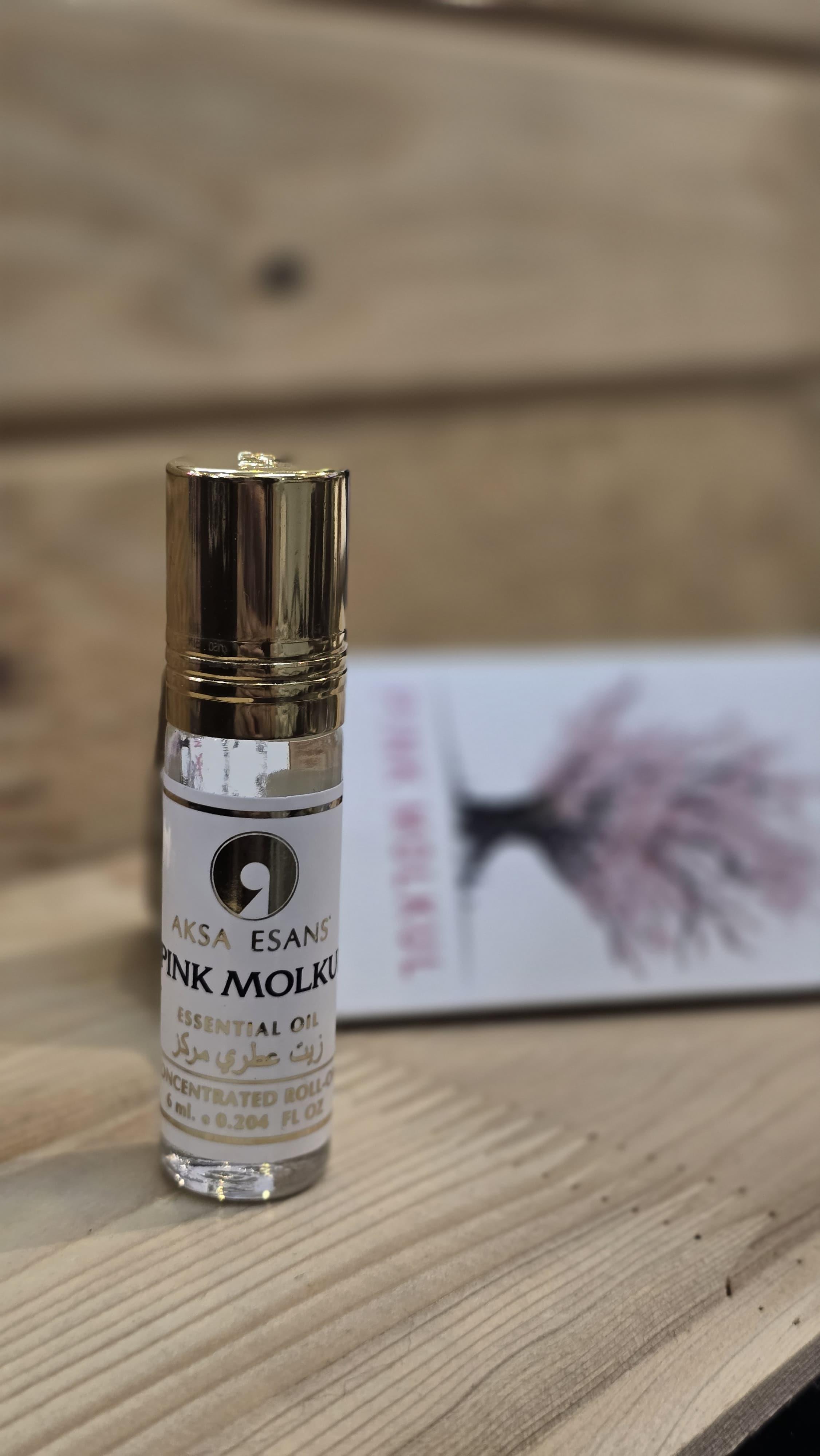 AKSA KONSANTRE ESANS - PINK MOLKUL