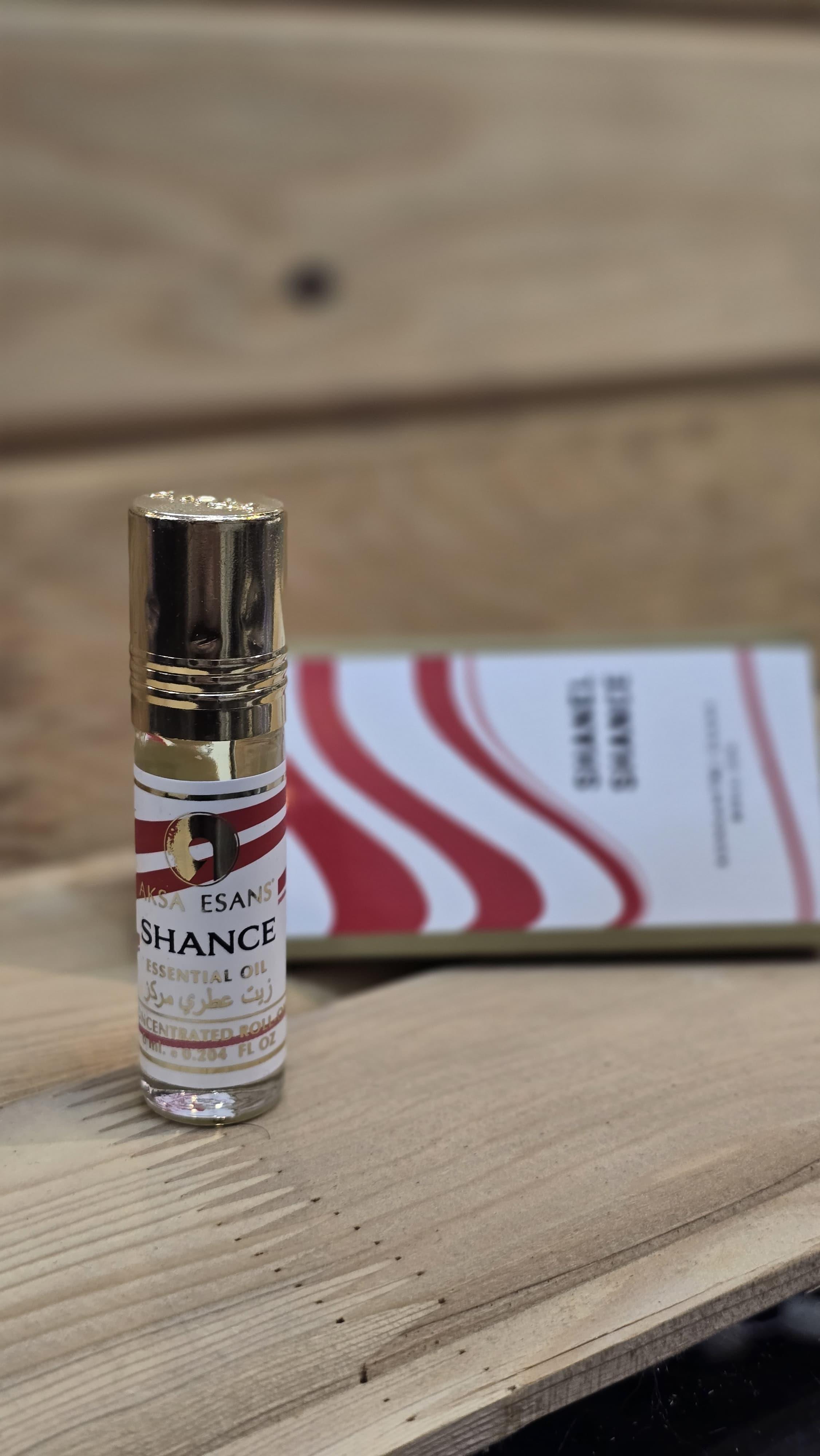 AKSA KONSANTRE ESANS - SHANEL SHANCE (6 cc)