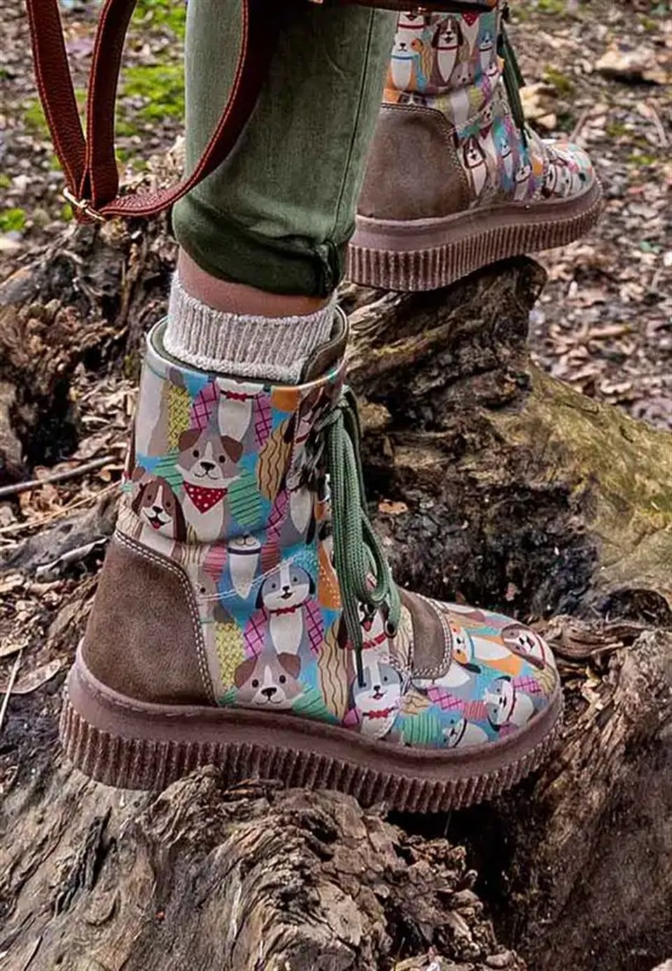 Best Friends Forever (Dogo Future Boots Kadın Bot)