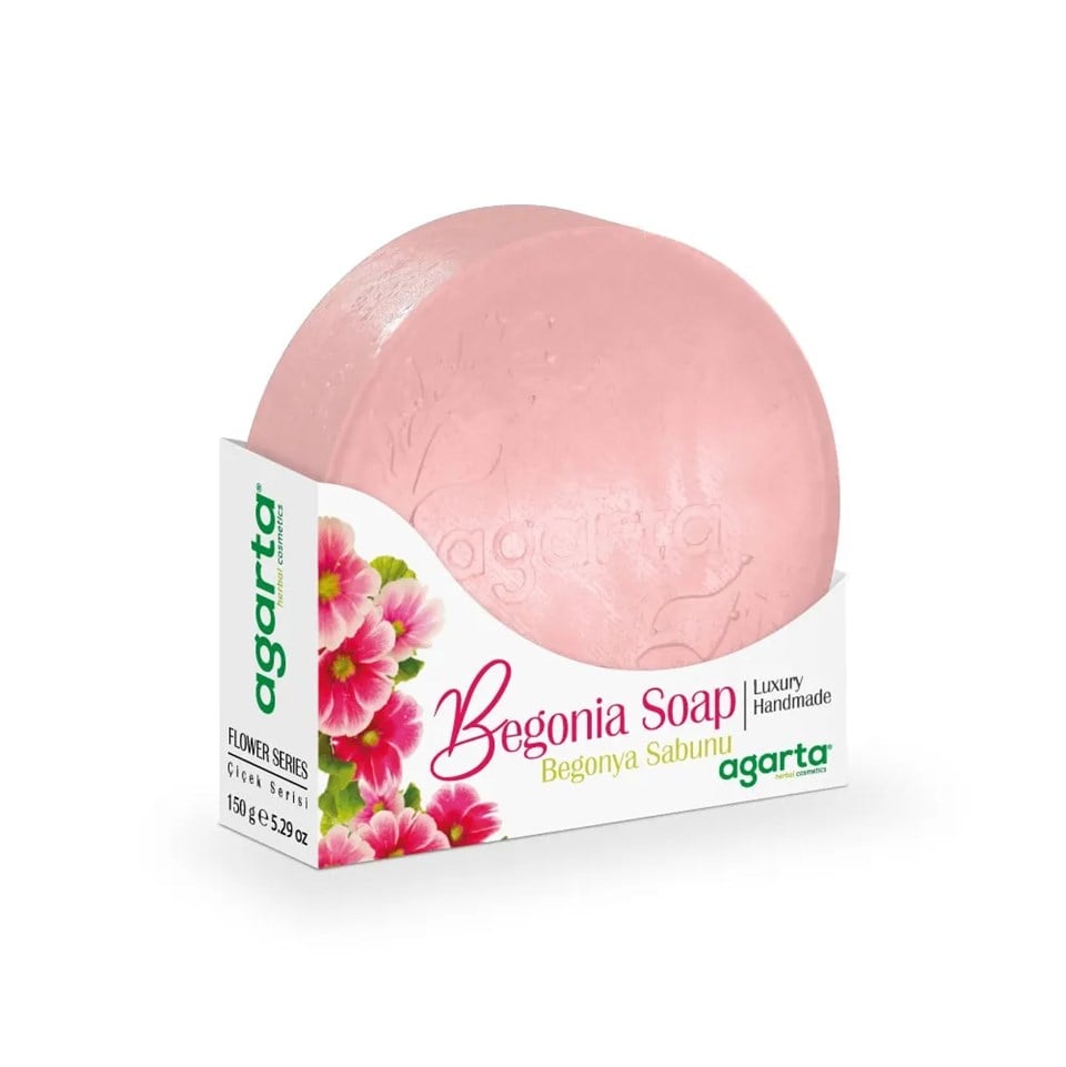 DOĞAL ÇİÇEK BAHÇESİ-BEGONYA(150gr)