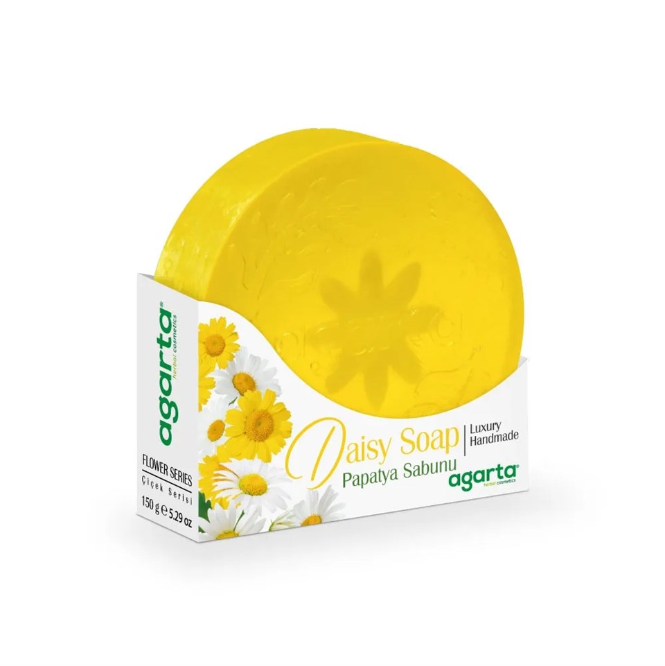 DOĞAL ÇİÇEK BAHÇESİ-PAPATYA(150 gr)