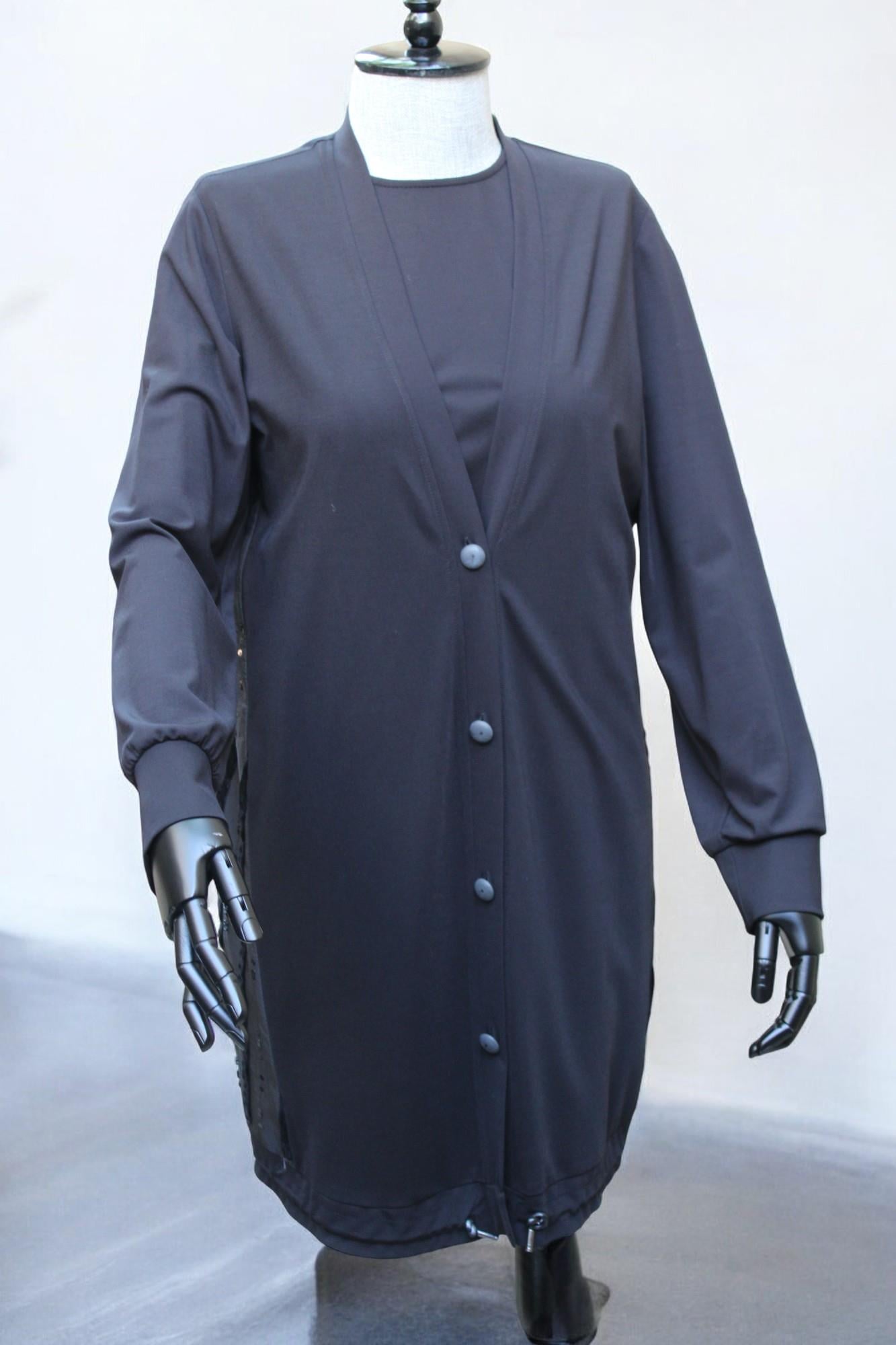 FG 2701 ATLETLİ İKİLİ TAKIM - SİYAH