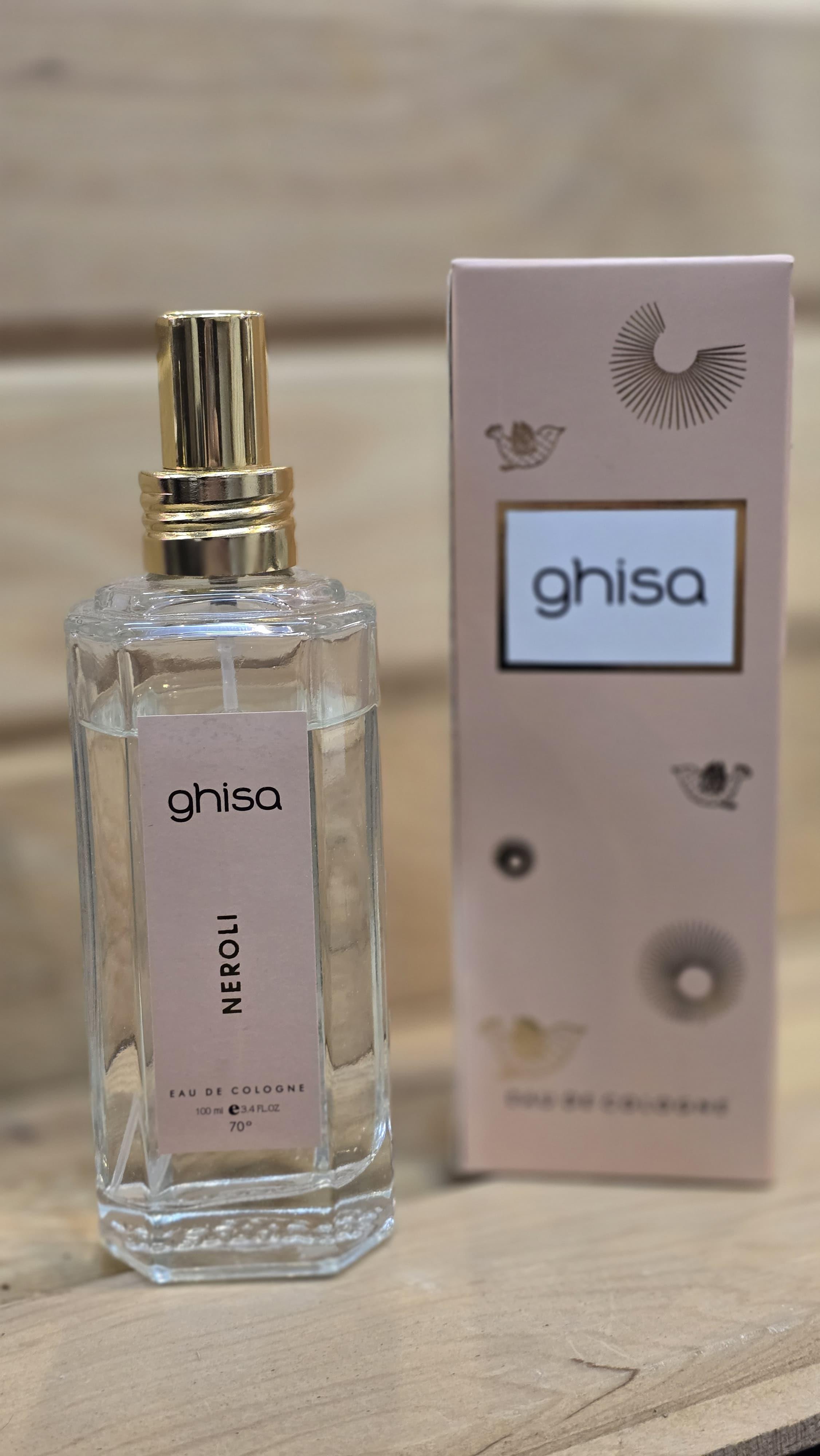 GHİSA KOLONYA ( 100ML ) NEROLİ