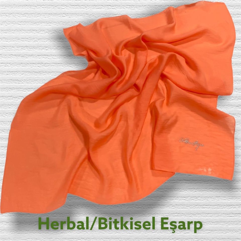 HERBAL BİTKİSEL EŞARP - FLAME