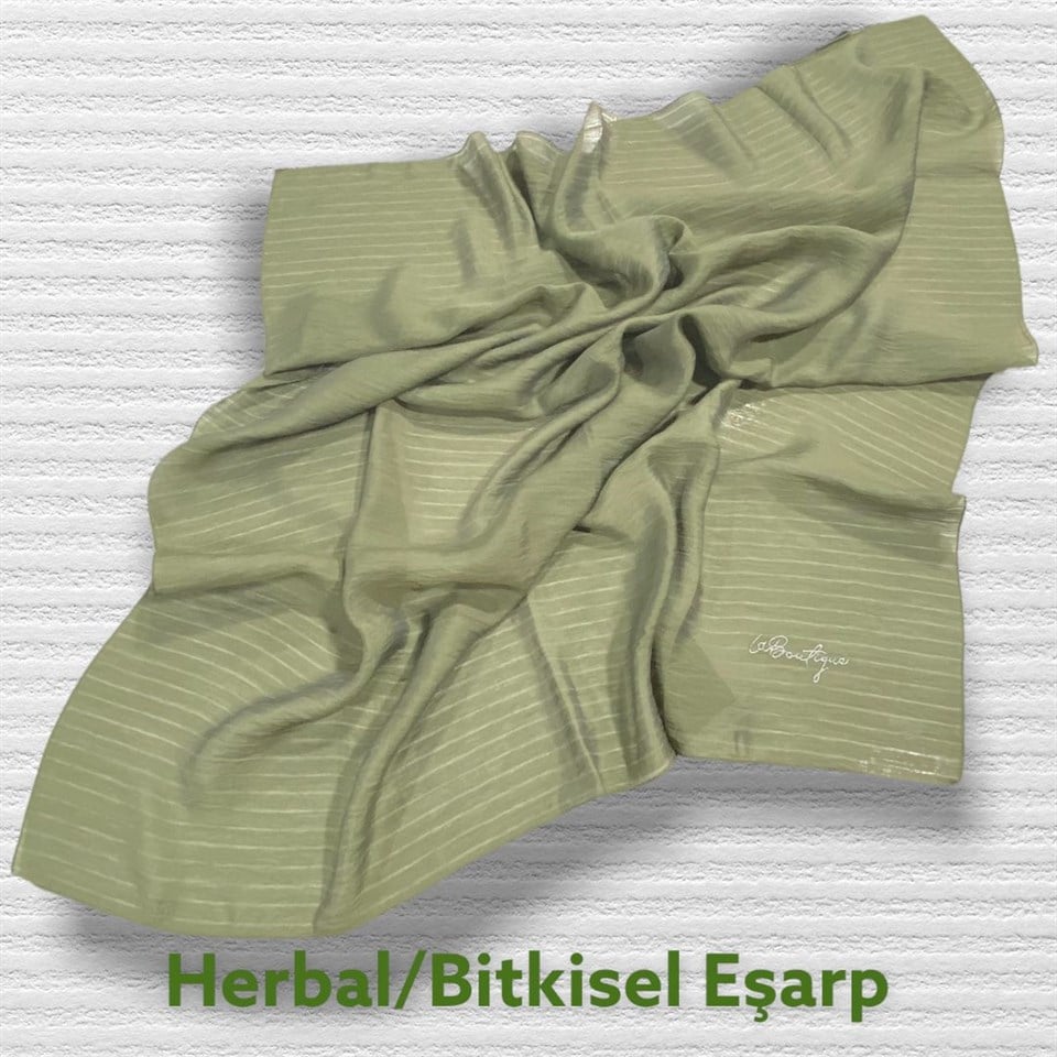 HERBAL BİTKİSEL EŞARP - KAMUFLAJ