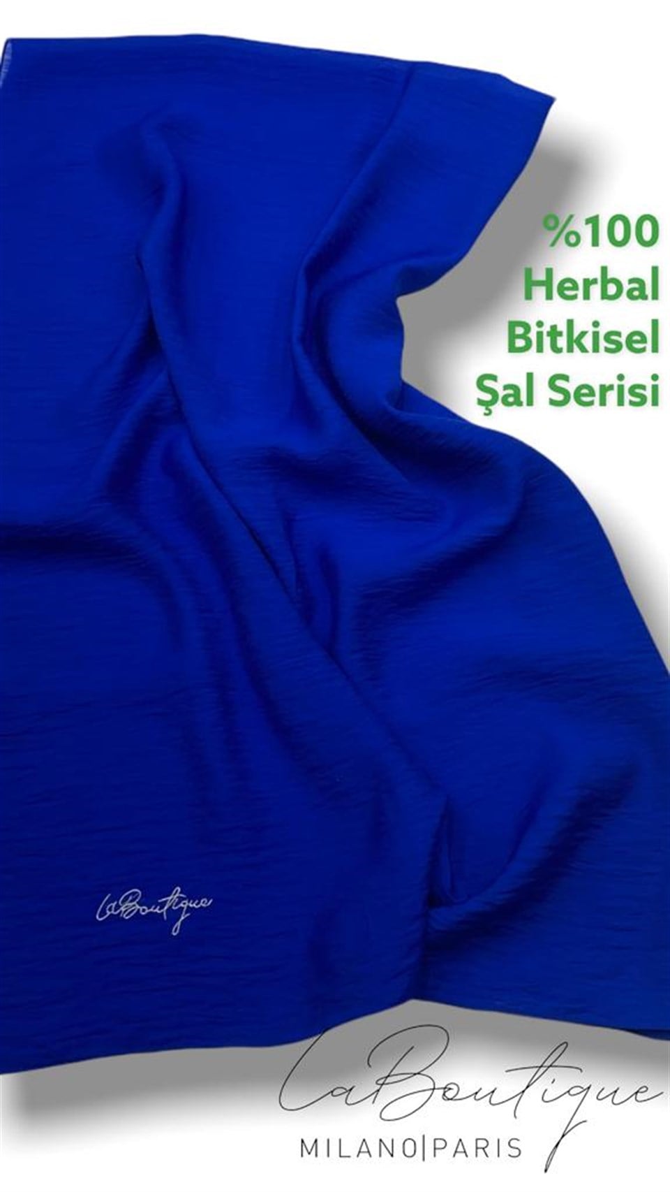 HERBAL BİTKİSEL EŞARP - ULUDAĞ