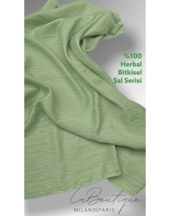 HERBAL BİTKİSEL ŞAL - ÇİMEN