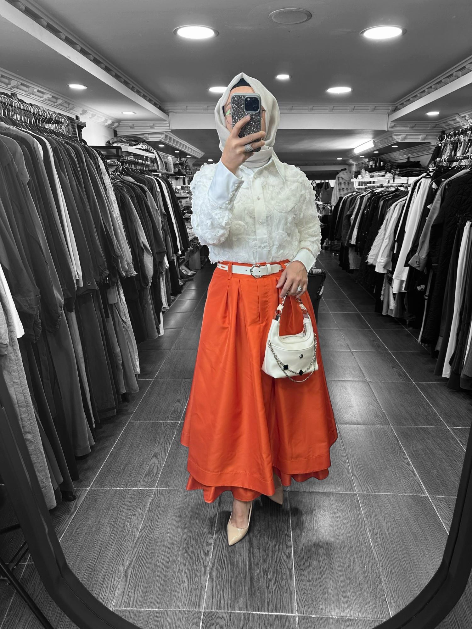 KAHMA KHM25Y29168 ETEK - ORANJ