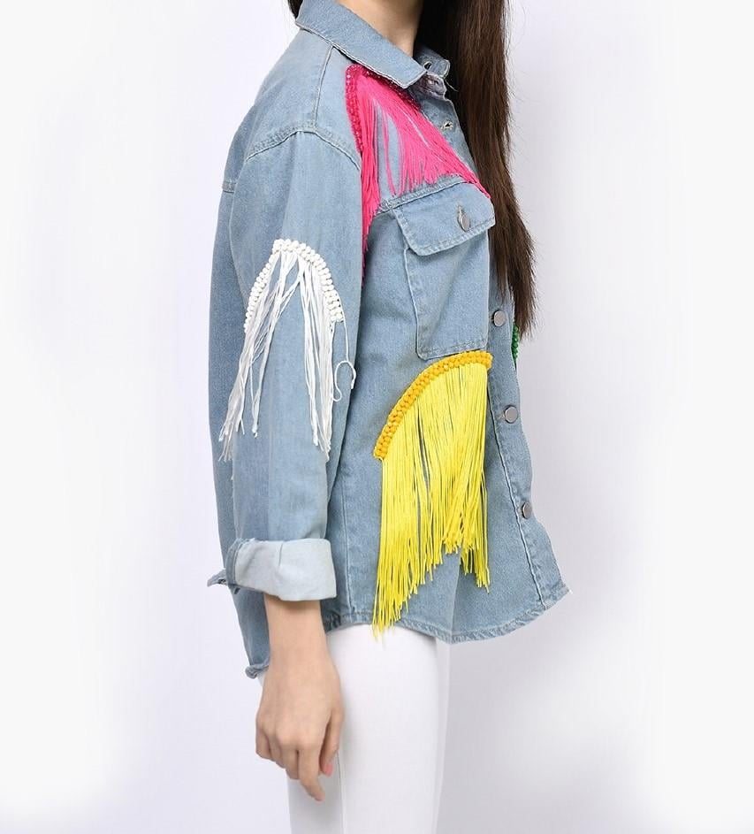 KB-25DM811053 JACKET