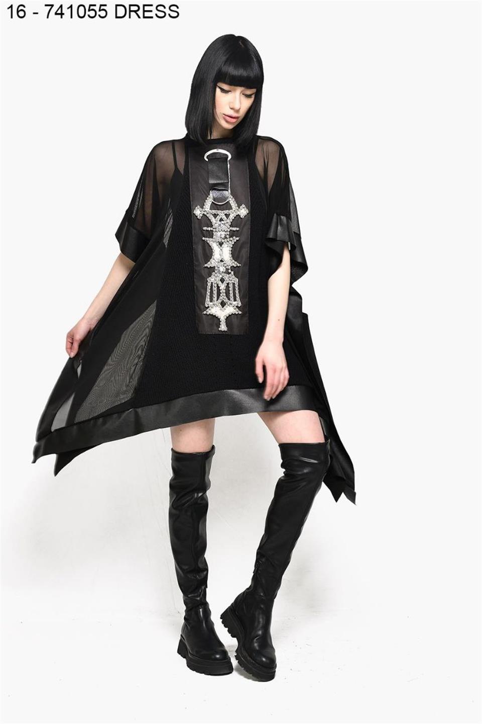 KB - 741055 DRESS