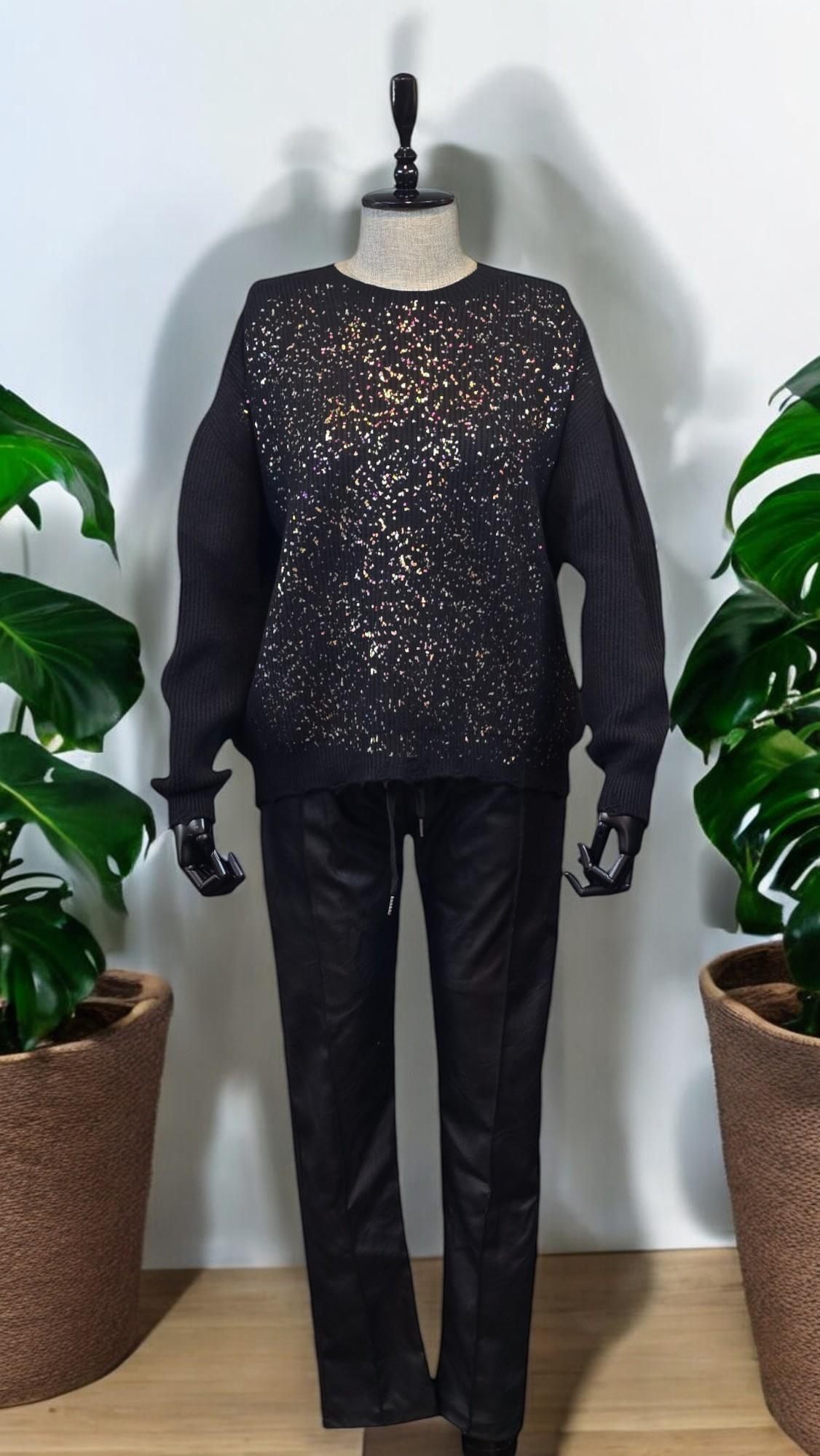 KB-9061 SHIRT - SİYAH