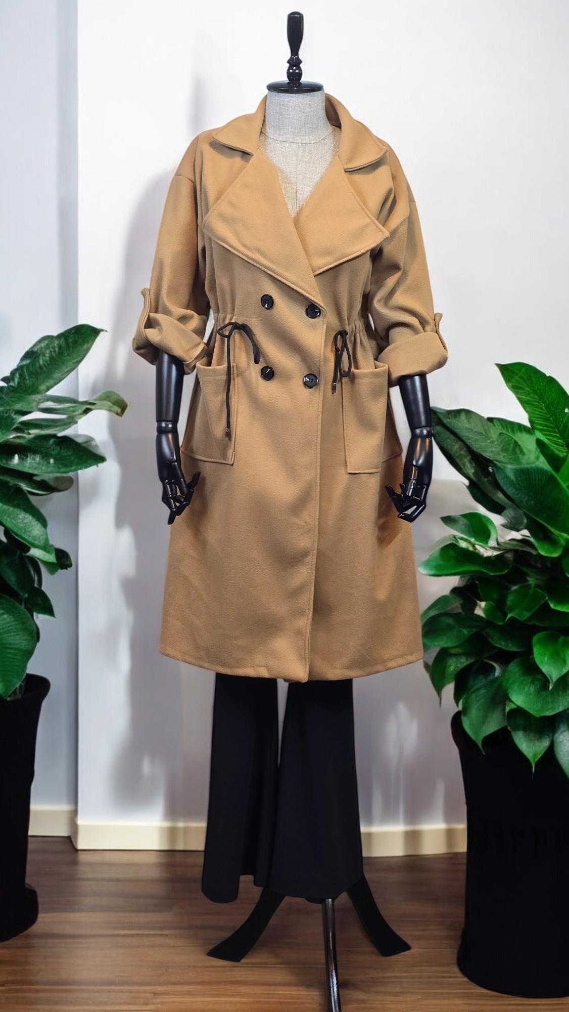 KB-K15370 KABAN - KAHVE
