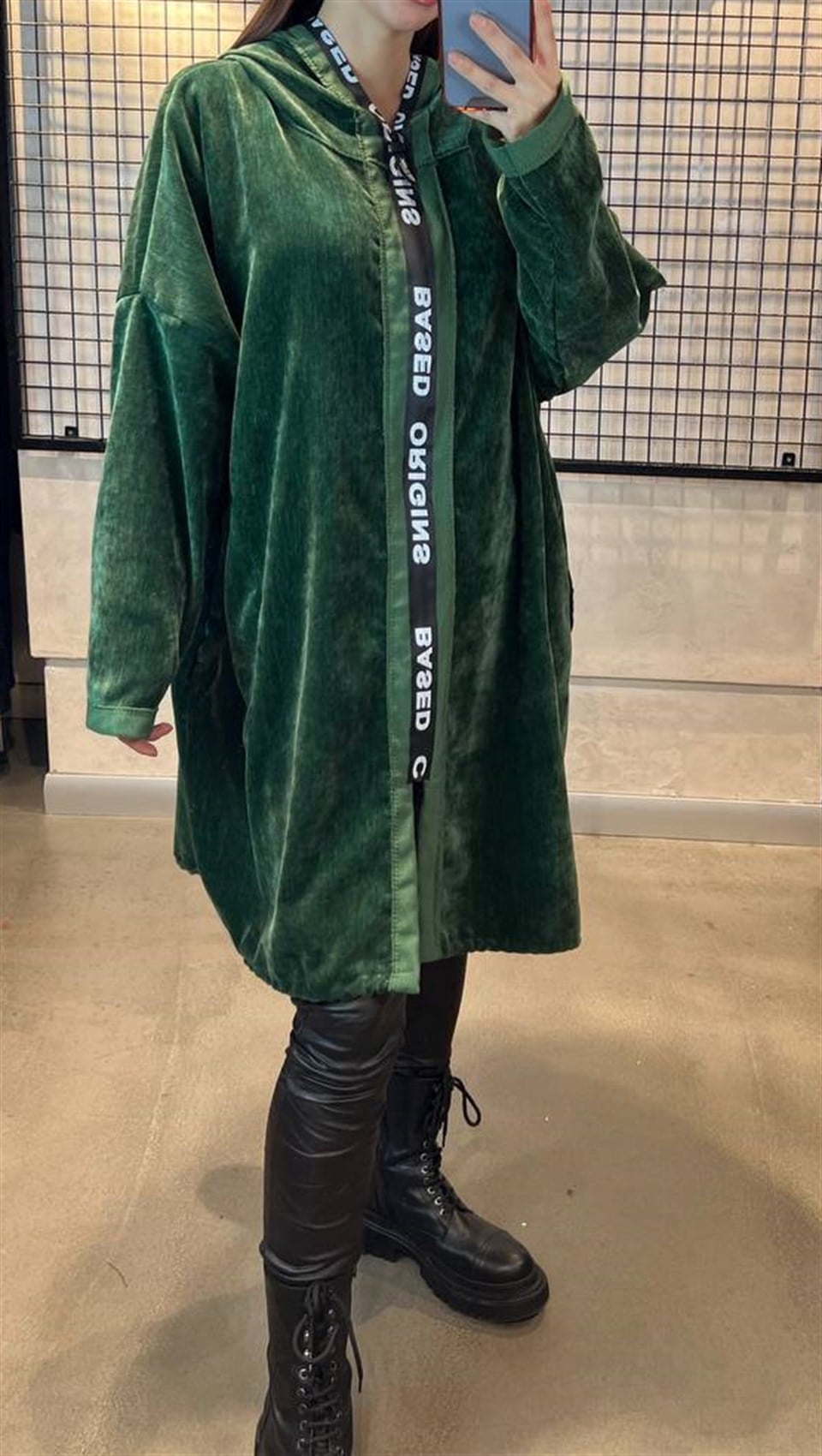 KB-K67688 GİYÇIK - BENETTON