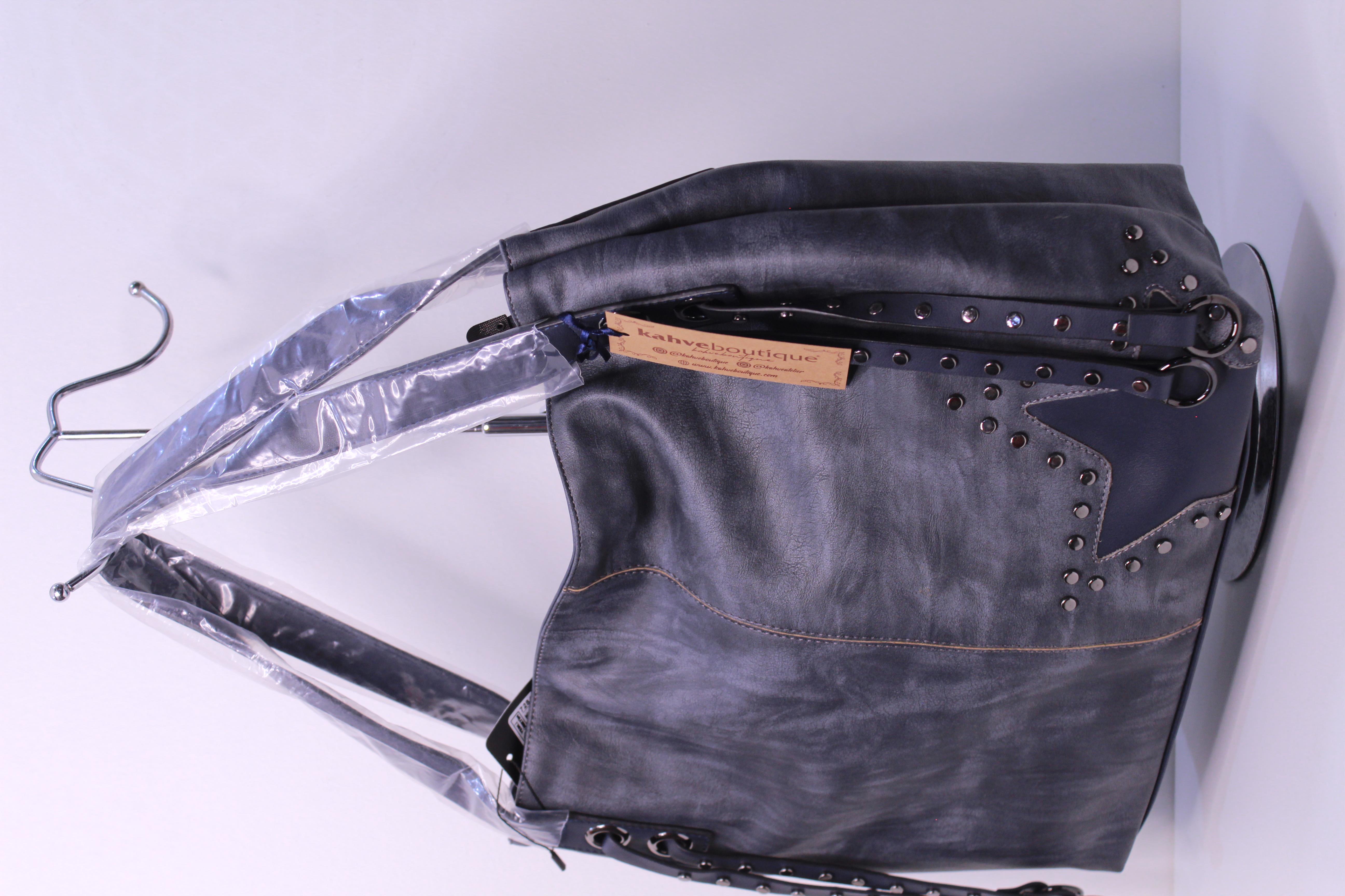 KRISTE BELL - K.LACİVERT