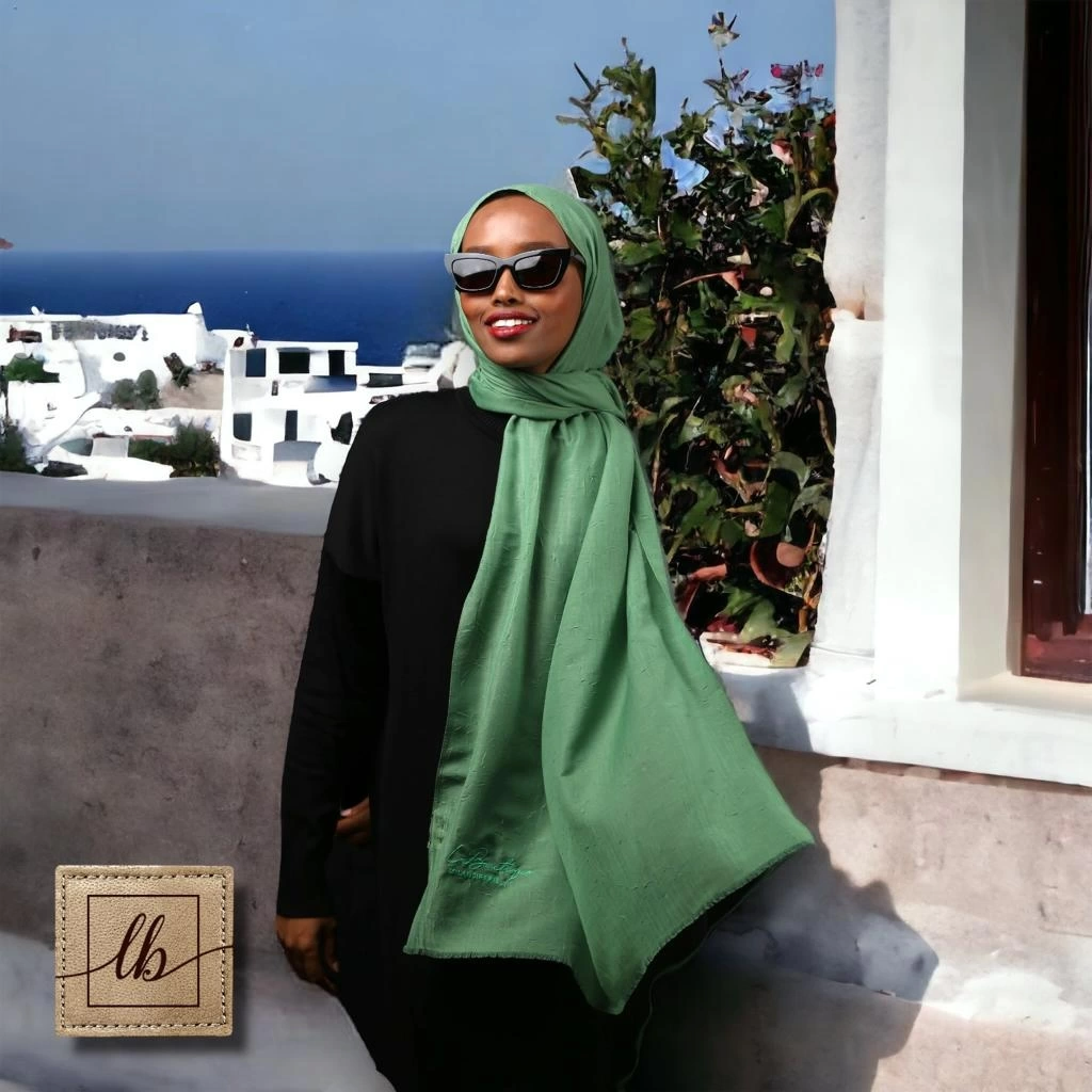 LA BOUTİQUE BE HAPPY ŞAL - İLKBAHAR