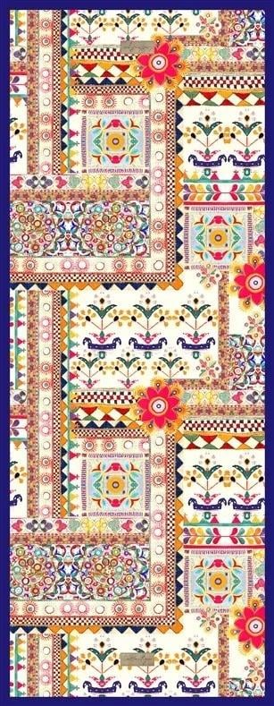 LB GÜZ / YAZ SERİNLİĞİ ŞAL 2233-01